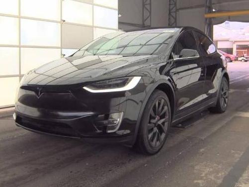 TESLA MODEL X 2020 5YJXCBE44LF272327 image TESLA MODEL X 2020 5YJXCBE44LF272327 image